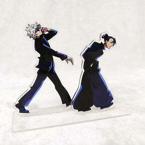 ขาตั้งอะคริลิคพลาสติกแบบกำหนดเองปี 2024 สำหรับโชว์ฟิกเกอร์การ์ตูนอนิเมะ เหมาะสำหรับของขวัญทางธุรกิจ งานฝีมือพลาสติกทำมือ - Product Image 3