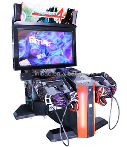 La maison des morts 4 machine de simulateur de jeu de tir d'arcade à pièces à vendre - Product Image 3