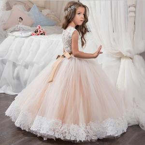 Vestido de Fiesta para Niñas, Vestido para Actuaciones en Escenario para Adolescentes - Product Image 4