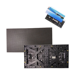 Mur vidéo LED intérieur SMD 4K P2.5-P1.5 320x160mm, panneau d'affichage modulaire couleur intégrale, adapté à la signalisation de cinéma - Product Image 4