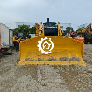 Bulldozer <span class=keywords><strong>Komatsu</strong></span> D155A Bekas Tenaga Kuat Kondisi Baik <span class=keywords><strong>Komatsu</strong></span> D155A Bulldozer Bekas Berfungsi Penuh - Product Image 6