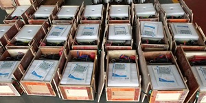 Bdefu khí nén kẹp Chuck, KS200 3 tự động khí nén điện Chuck, KS loạt khí quản không khí 3-hàm Chuck - Product Image 5