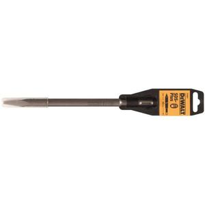 Ciseau SDS-Plus DeWalt 40 x 250 mm avec spatule pour perçage du béton - Product Image 1