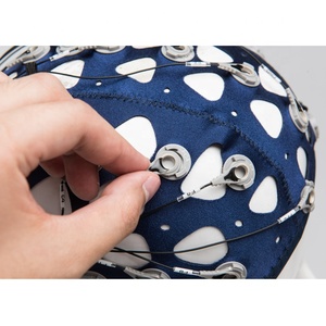 Mũ Não Đeo Được Greentek Với Phép Đo Điện Não Đồ Chính Xác Cho Các Ứng Dụng Giao Diện Não-Máy Tính - Product Image 3