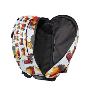 Factory Wholesale Water Resistant <b>Lightweight</b> Outdoor Travel <b>Backpack</b> for Teenager Student School <b>Backpacks</b> - Product Image 4