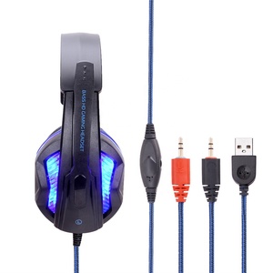 <span class=keywords><strong>Casque</strong></span> de jeu avec micro, <span class=keywords><strong>casque</strong></span> de jeu stéréo, bruit, micro et lumière LED, bandeau de Suspension, <span class=keywords><strong>PS4</strong></span> <span class=keywords><strong>VR</strong></span>, <span class=keywords><strong>casque</strong></span> Compatible avec <span class=keywords><strong>PC</strong></span>, PS5 - Product Image 1