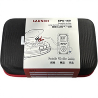 Lanceur de batterie portable multifonctionnel ESP-160 EPS160 avec gonfleur de pneus pour démarrage d'urgence automobile