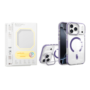 Coque de téléphone double couche PC TPU avec support en alliage d'aluminium pour modèles <span class=keywords><strong>iPhone</strong></span> 17, 16, 15, 14, 13, <span class=keywords><strong>12</strong></span> - Product Image 2