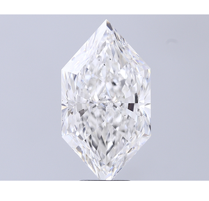 Diamant de laboratoire de 8,09 carats, taille marquise hollandaise, clarté VS2, forme fantaisie, diamant non monté pour bijoux de luxe de créateurs. - Product Image 2