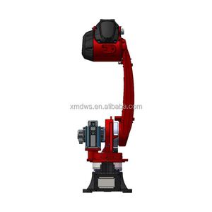 Robot de soudage intelligent à six axes BORUNTE pour l'industrie chimique, composants principaux : boîte de vitesses, moteur - Product Image 4