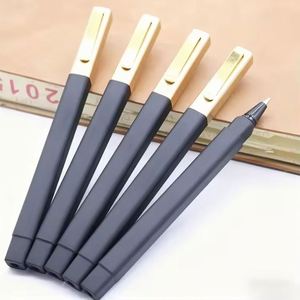 High Quality Hot Selling Luxury <b>Gold</b> Clip Rubber Square Hotel Ball With Custom Logo Ballpoint <b>Pen</b> Promotional <b>Pens</b> - Product Image 6