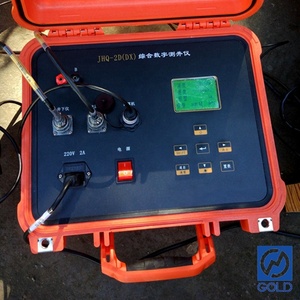Sistema de Registro de Poços GDQ-2D Equipamento de Registro para Testes em Poços Profundos - Product Image 6
