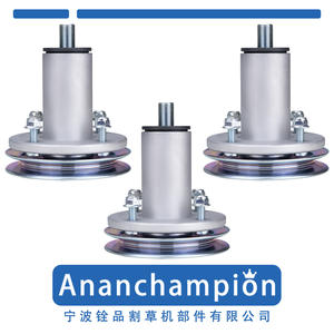 ชุดแกนหมุนเครื่องตัดหญ้า 51537100 ชุดอะไหล่ 3 ชิ้นสำหรับอุปกรณ์เสริมเครื่องตัดหญ้า - Product Image 5