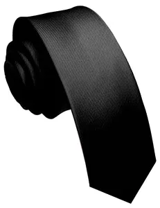 Atacado design simples personalizado cor sólida sarja 6 cm homem handalguns gravata de pescoço