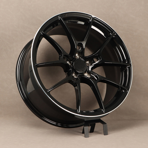 Le nouveau design des roues forgées monobloc de 20, 21, 22 pouces avec jantes concaves de 143 et 5x120 convient à la <span class=keywords><strong>Chevrolet</strong></span> <span class=keywords><strong>Camaro</strong></span> - Product Image 2