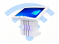 Máquina Interactiva Todo en Uno con Pantalla Táctil de 55 Pulgadas para Exhibiciones, Museos y Consultas, con Control Remoto y Función de Pasar Páginas, OEM
