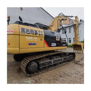 Pelle hydraulique d'occasion sur chenilles CAT330D CAT325D pelle d'occasion à vendre - Product Image 1