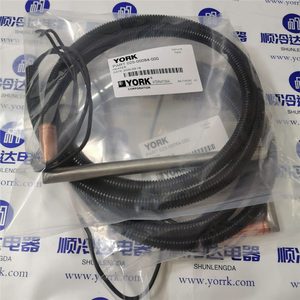 เครื่องทำความร้อนอุณหภูมิน้ำมันยอร์ค 025-00084-000 สแตนเลส ป้องกันการกัดกร่อน ติดตั้งบนพื้น อะไหล่ระบบ HVAC - Product Image 3