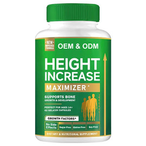 แคปซูลเพิ่มความสูงของกระดูกเพิ่มความสูงได้ - Product Image 1