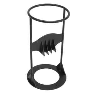 Fendeur de bois portable en fer, coin de fendage pour bûches, outil de fendage de bois pour allumer le feu, économiseur de main-d'œuvre pour la maison et les fermes - Product Image 4