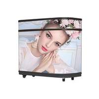 Pantalla LED P1.86 GOB para Cabina de DJ, Discotecas, Bodas, Escenarios, Podios, Panel de Video Wall