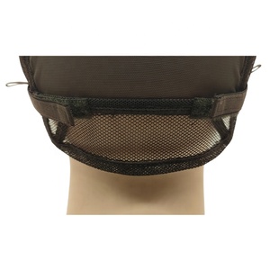 Wholesale Spandex Crochet <strong>Net</strong> Human Hair Cap Bulk Custom Lace Mesh Adjustable Ventilated Wig Caps for Making Wigs - Product Image 5