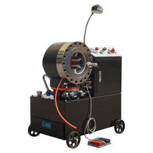 <span class=keywords><strong>Machine</strong></span> à <span class=keywords><strong>sertir</strong></span> hydraulique électrique pour tuyaux multicouches PEX en cuivre, 1/8"-2", 4sp 4sh, modèles Dx68 Dx69, la plus vendue - Product Image 2