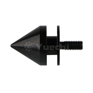 Yuechi JDM ספייק אלומיניום שחרור מהיר מחברים ערכת הפתח רכב אוטומטי פגוש תא מטען פגוש מכסים - Product Image 6