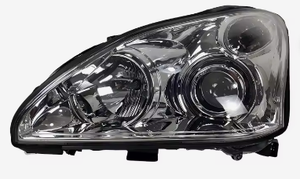 WELIFTRICH Auto Parts <b>LED</b> <b>Headlights</b> Head Lamp Suitable for Lexus RX330 RX350 RX400 2003-2008 OEM 8118548240 8114548210 - Product Image 2