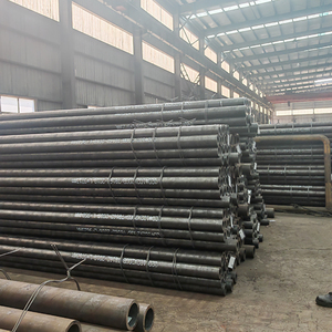 Pipa baja karbon 1045 S275jr <span class=keywords><strong>Pipe</strong></span> pipa baja pipa baja karbon A53 dalam stok - Product Image 4