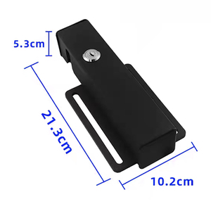 Phổ 12V/24VDC ngoài trời không thấm nước điện tự động cổng khóa thả Bolt cho tự động Swing cổng Door Opener nhà điều hành - Product Image 4