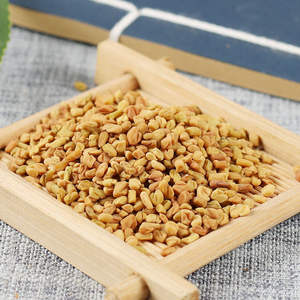 天然フェヌグリーク種子卸売工場価格バルク - Product Image 3