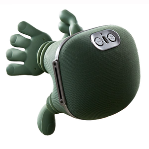 N Masajeador de amasamiento de simulación de mano humana Masajeador de hombro y cuello Shiatsu de tejido profundo con calor calmante y vibración - Product Image 2