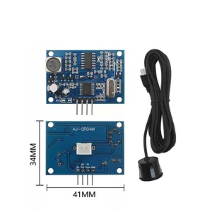 Radar de marcha atrás integrado, sensor ultrasónico a prueba de agua, módulo de medición de distancia, 1 unidad - Product Image 1