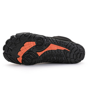 Zapatos de Conexión a Tierra para Exteriores, Zapatos Descalzos, Botas de Senderismo Descalzas para Invierno - Product Image 4