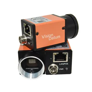 Vision Datum Python 500 1/3.6 "Sensor Uitstekende Beeldvorming Met Usb3.0/Gige High Frame Rate Camera Voor Wafer Inspectie