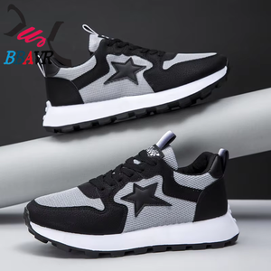 Couple Shoes Breathable Mesh Casual Sports <b>Running</b> Shoes for Men and <b>Women</b> - Product Image 3