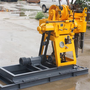 핫 세일 지질 코어 드릴링 및 엔지니어링 드릴링 장비 휴대용 장비 용 코어 드릴링 장비 - Product Image 4