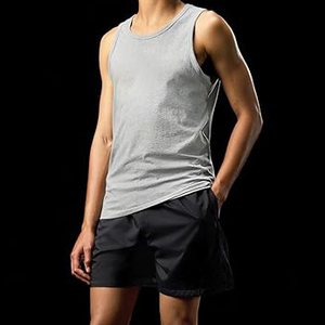 Chaleco Deportivo Ligero de Verano Personalizado, Venta Caliente, Diseño Transpirable y Cómodo, Impresión por Transferencia de Calor - Product Image 2
