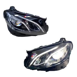 メルセデスベンツEクラスカー照明システム用W213 LEDヘッドライト、高品質で人気、2016年から2020年に適しています - Product Image 1