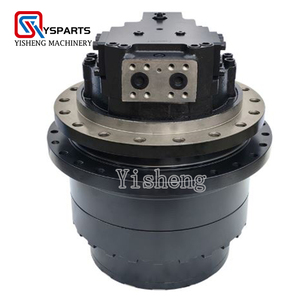 Conjunto de Caja de Engranajes de Transmisión <span class=keywords><strong>Final</strong></span> para Excavadora TM40, Repuestos para Excavadoras SK260 DH225 XE215 XE265, Motor Hidráulico de Traslación - Product Image 4