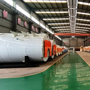 <span class=keywords><strong>Chaudière</strong></span> à vapeur à <span class=keywords><strong>condensation</strong></span> WNS à faibles émissions de NOx 0,5-20T, système de vapeur industriel à <span class=keywords><strong>gaz</strong></span>/GPL à haute efficacité 95%, certifiée ASME CE - Product Image 5