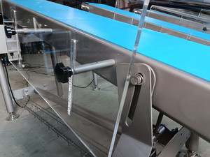 Disesuaikan: non-slip produk selesai konveyor mudah dioperasikan dan ukuran mini produk selesai sabuk konveyor kemasan - Product Image 6