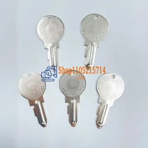 Clé de contact pour tracteur <span class=keywords><strong>Iseki</strong></span> M4500 1407-621-012-00 Série TX, clé de démarrage compatible TX1300/1300F/<span class=keywords><strong>1500</strong></span>/1500F/1410/1410F - Product Image 2