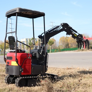 Mini Excavadora Económica, Suministro Directo de Fábrica, Precio Competitivo, Alta Eficiencia, Apta para Distribuidores, Mayoristas y Pedidos al por Mayor - Product Image 2