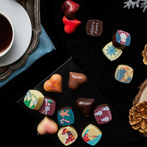 Custom Polycarbonate Plastic Clear Chocolate <strong>Molds</strong> - Product Image 2