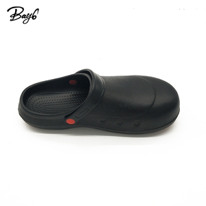 أحذية مطبخ آمنة رخيصة بمقدمة فولاذية للطهاة والنساء لفصول الصيف والشتاء والخريف - Product Image 4