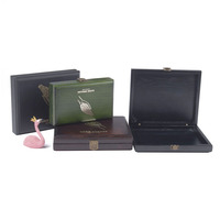 Boîte à dattes en bois avec couvercle rabattable personnalisée en gros, boîte cadeau de luxe en bois laqué pour le Ramadan, l'Aïd, l'emballage de dattes, de chocolats, de baklavas