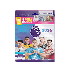การ์ดสะสมฟุตบอลชั้นนำ TCG ลีก2025-26การ์ดสะสมฟุตบอล attax - Product Image 4