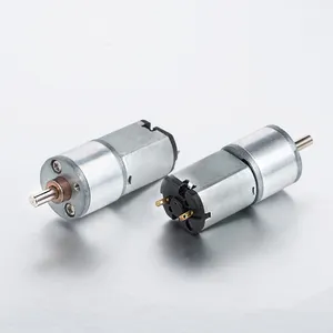 ITO Wholesale 16GA030 1.5V 4.5V 12V 0.25W 3 24 250 RPM Small Spur DC Gear Motor For Grinder/Window Lift